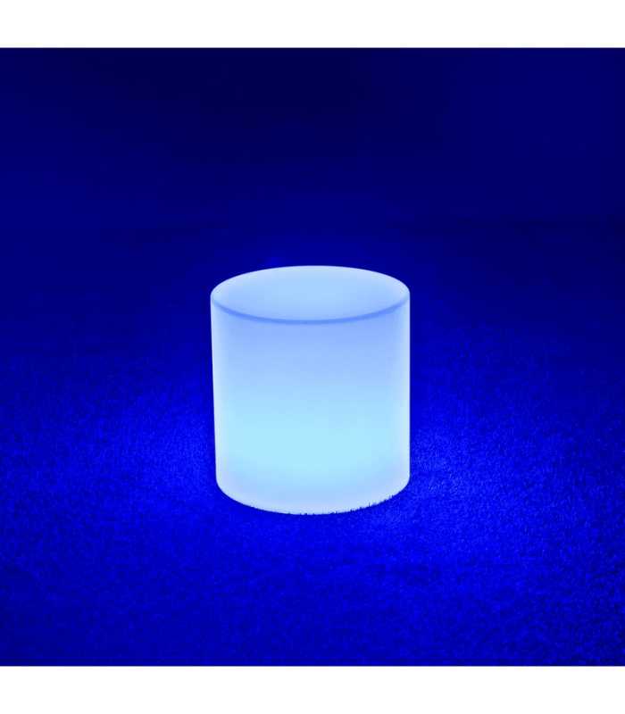 Cilindro de decoración iluminado - 40 cm Algam Lighting T-40