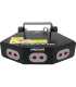 Láser de animación Algam Lighting Spectrum six RGB 6 beam 260mW