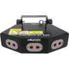 Láser de animación Algam Lighting Spectrum six RGB 6 beam 260mW