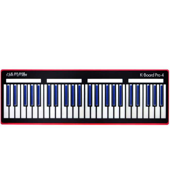 Contrôleur de clavier MIDI 48 touches Keith McMillen K-Board Pro 4