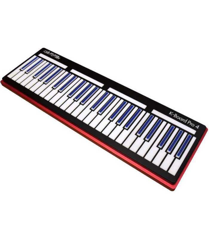 Controlador de teclado MIDI Keith McMillen K-Board Pro 4 de 48 teclas