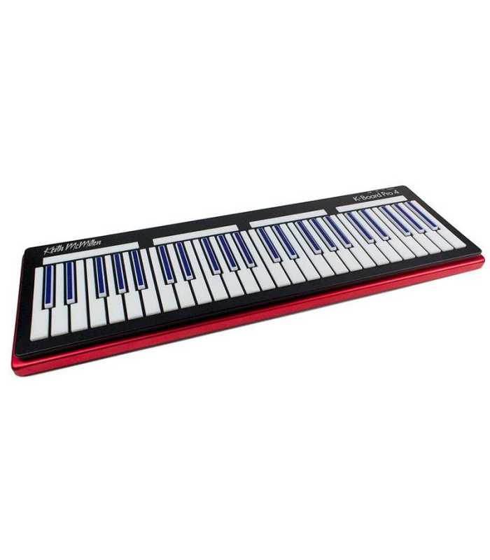 Contrôleur de clavier MIDI 48 touches Keith McMillen K-Board Pro 4