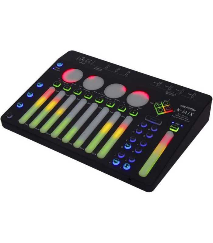 Controlador MIDI Keith McMillen K-Mix