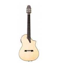 Guitare Classique électro acoustique MARTINEZ Performer MS14R Pre