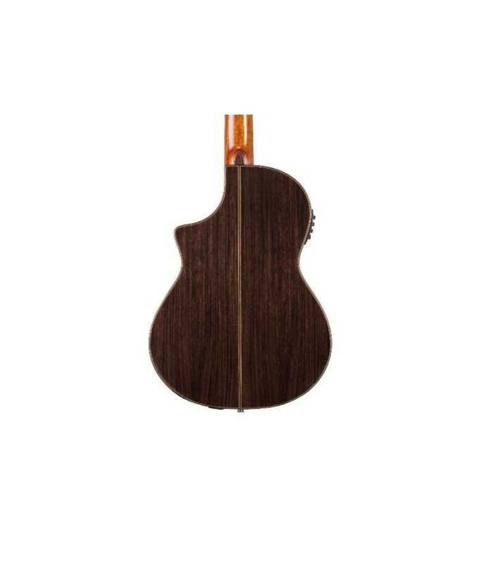 Guitarra clásica electroacústica MARTINEZ Performer MS14R Pre