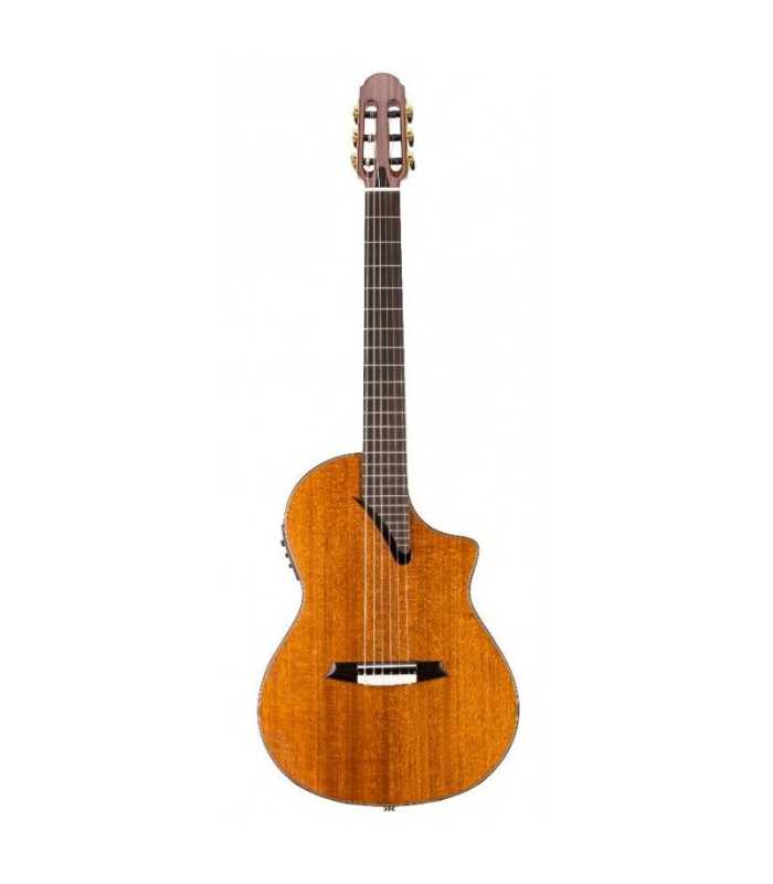 Guitarra clásica electroacústica MARTINEZ Performer MSCC140 OV