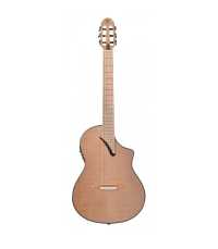 Guitare Classique électro acoustique MARTINEZ Performer MSCC-14 All Maple