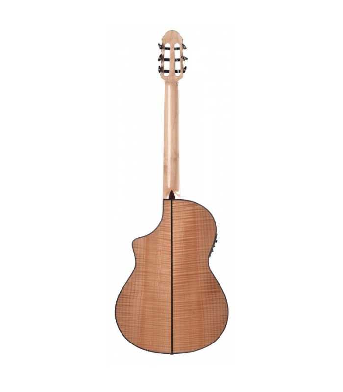 Guitarra clásica electroacústica MARTINEZ Performer MSCC-14 All Maple