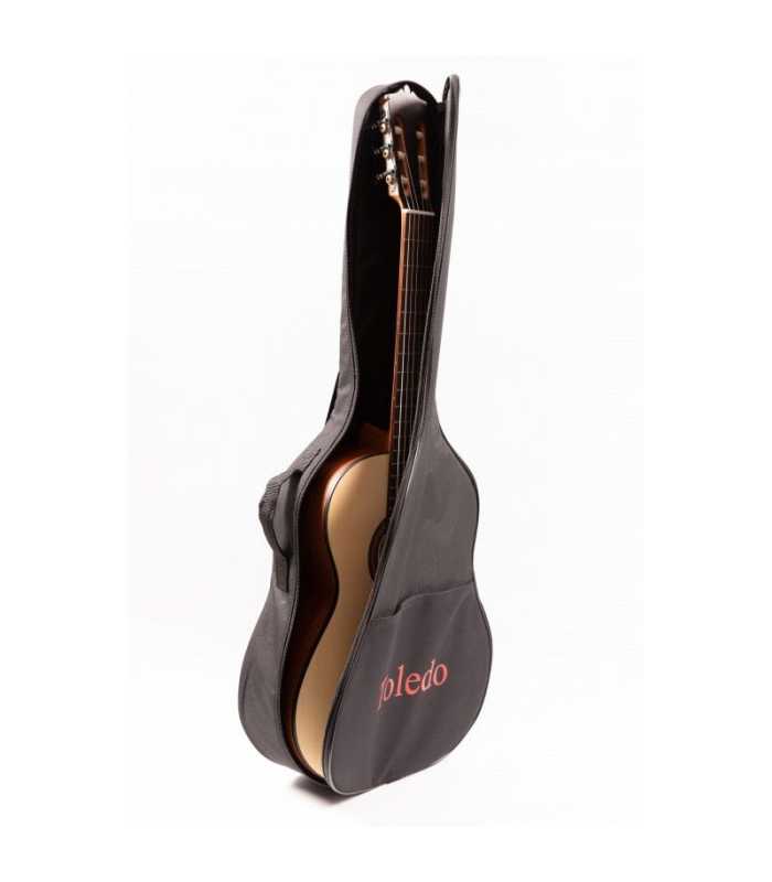 Guitarra clásica de concierto MARTINEZ Toledo MC-18S