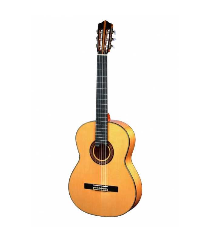 Guitarra clásica MARTINEZ 4/4 MFG-CS LH