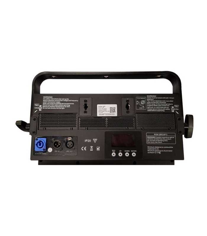 Stroboscope LED RGB Full color Nicols Aura Strob