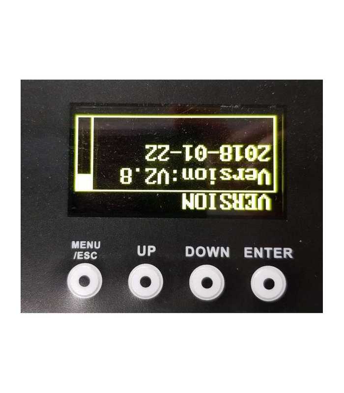 Estroboscopio LED RGB a todo color Nicols Aura Strob