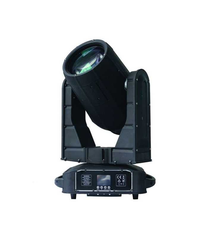 Lyre beam spot wash hybride IP 55 Nicols BSW 17R IP