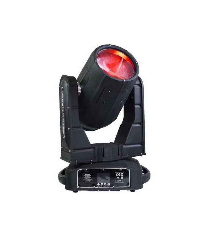 Cabeza móvil híbrido IP 55 Nicols BSW 17R IP