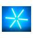 Ventilador efecto LED Nicols FANLED 700