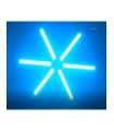 Ventilador efecto LED Nicols FANLED 700