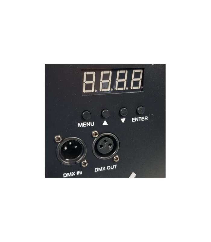 Ventilateur d'effet à LED Nicols FANLED 700