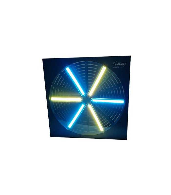 Ventilador efecto LED Nicols FANLED 700