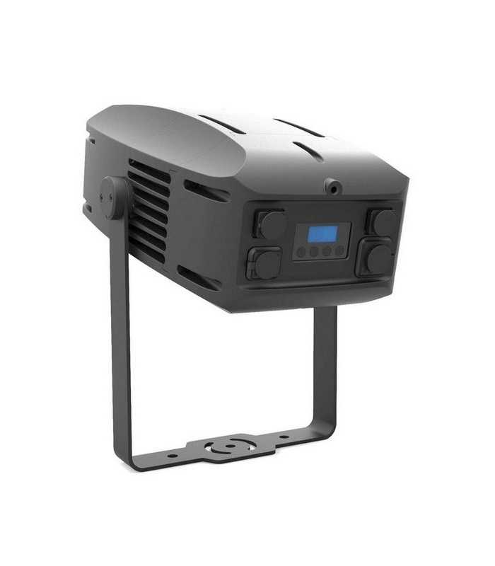 Proyector GOBO IP 65 Nicols GP 200 R1 IP Z
