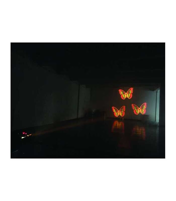 Projecteur de GOBO IP 65 Nicols GP 200 R1 IP Z