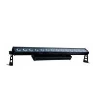 LED BAR 14 x 10 W RGBW IP 65 Nicols LED BAR 1410 FC IP