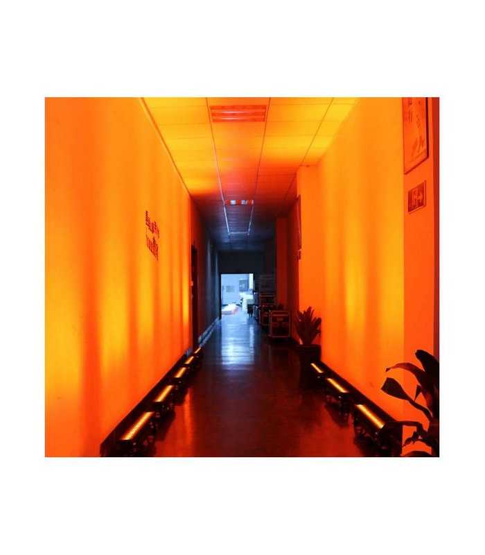 BARRA LED 14 x 10 W RGBW IP 65 Nicols LED BAR 1410 FC IP