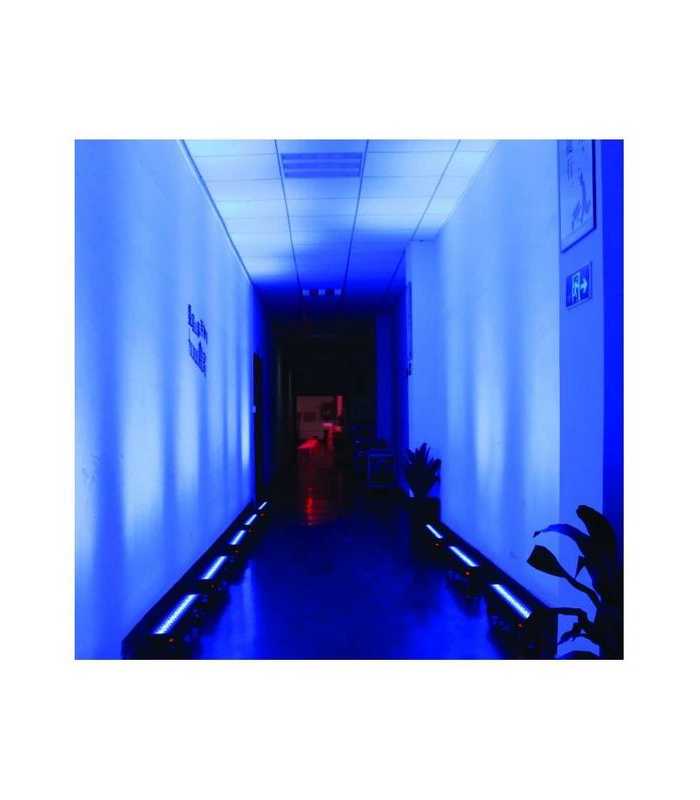 BARRA LED 14 x 10 W RGBW IP 65 Nicols LED BAR 1410 FC IP