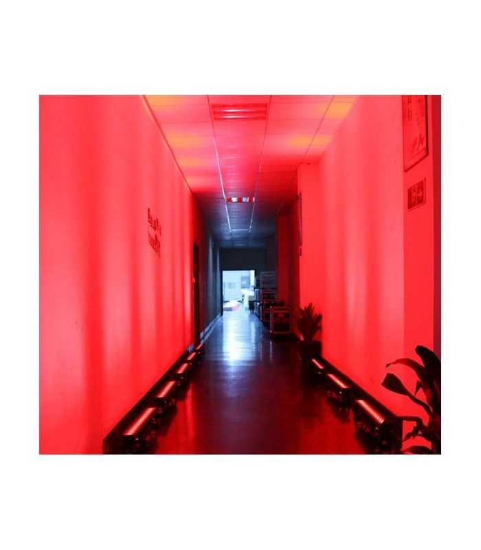 LED BAR 14 x 10 W RGBW IP 65 Nicols LED BAR 1410 FC IP