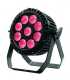 LED PAR autónomo 9 x 8 W Nicols MOOVE PAR 908 IP