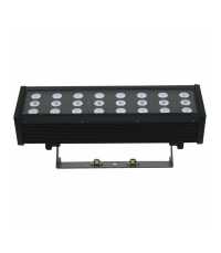 Barra LED Nicols NOVA HYBRID 2410 24 x 10 W