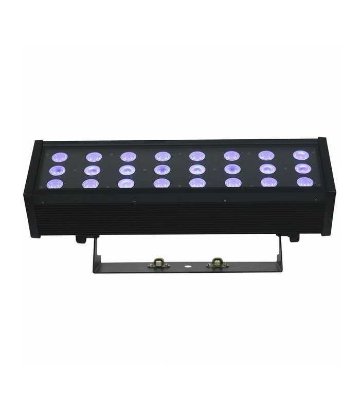 Barra LED Nicols NOVA HYBRID 2410 24 x 10 W