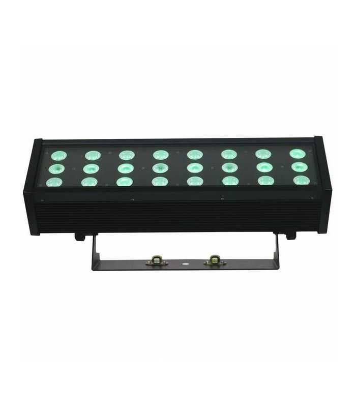 Barra LED Nicols NOVA HYBRID 2410 24 x 10 W