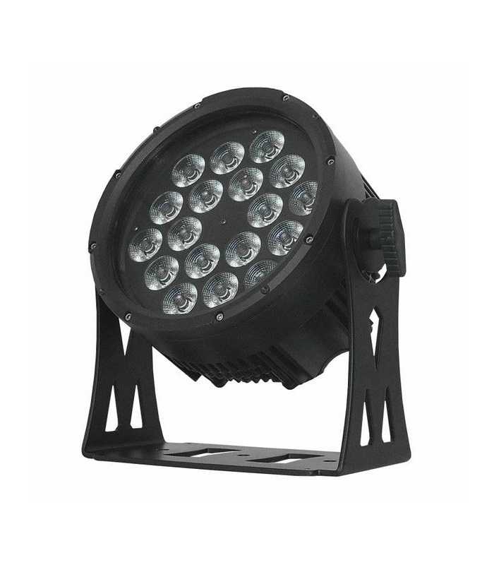 PAR LED 18 x 10 W Nicols NOVA PAR 1810