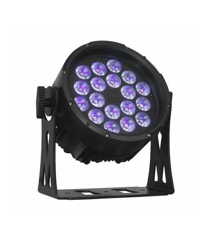 PAR LED 18 x 10 W Nicols NOVA PAR 1810