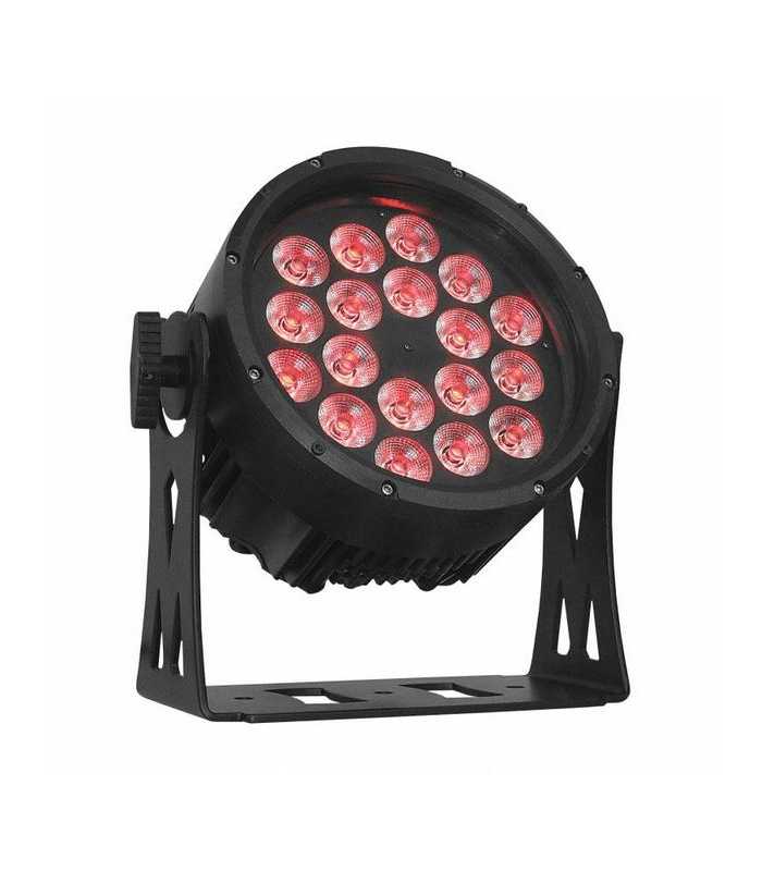 PAR LED 18 x 10 W Nicols NOVA PAR 1810