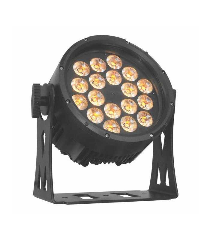 PAR LED 18 x 10 W Nicols NOVA PAR 1810