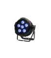 PAR à LED COB 6 x 20 RGB FC Nicols PAR COB 620