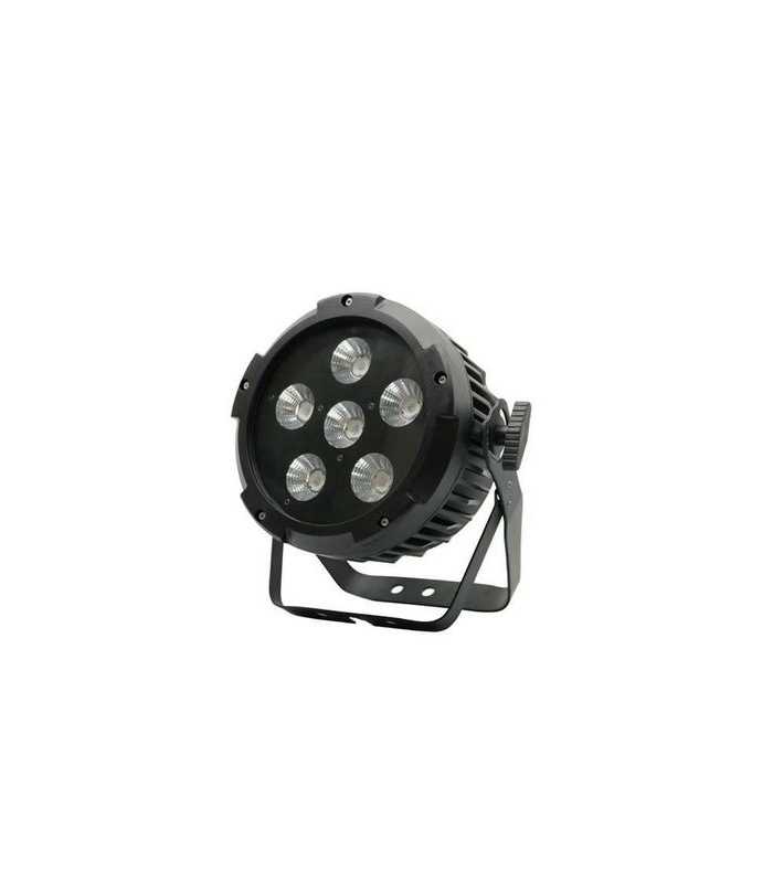 PAR à LED COB 6 x 20 RGB FC Nicols PAR COB 620