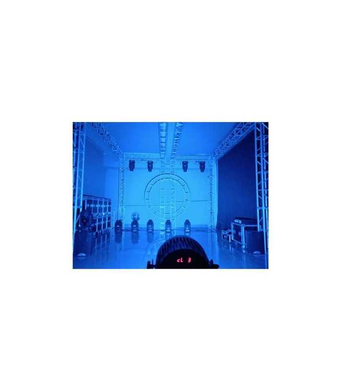 PAR à LED COB 6 x 20 RGB FC Nicols PAR COB 620