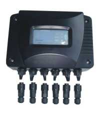 Splitter DMX 1 entrée / 4 sorties IP 65 Nicols SPLIT DMX IP
