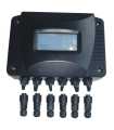 Splitter DMX 1 entrée / 4 sorties IP 65 Nicols SPLIT DMX IP