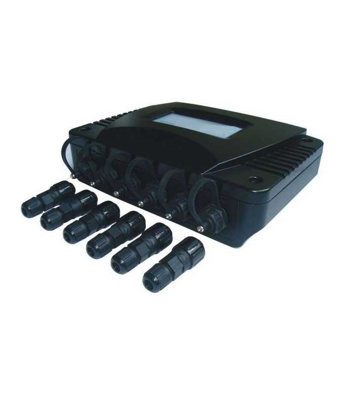 DMX Splitter 1 entrada / 4 salidas IP 65 Nicols SPLIT DMX IP