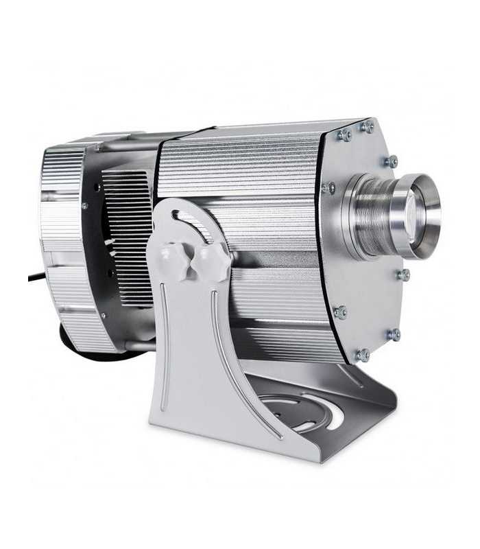 Projecteur de gobo 200 W LED OSRAM IP 65 Nicols PI 200 R1 IP
