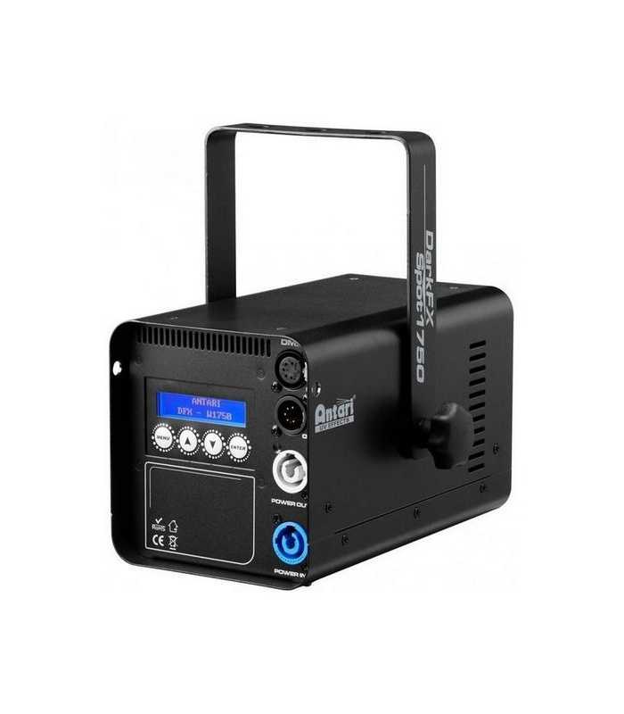 Foco LED UV Antari DARK SPOT 1750