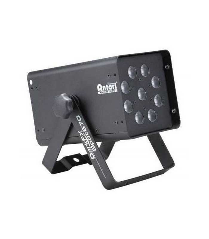 Projecteur à LED UV Antari DARK SPOT 670