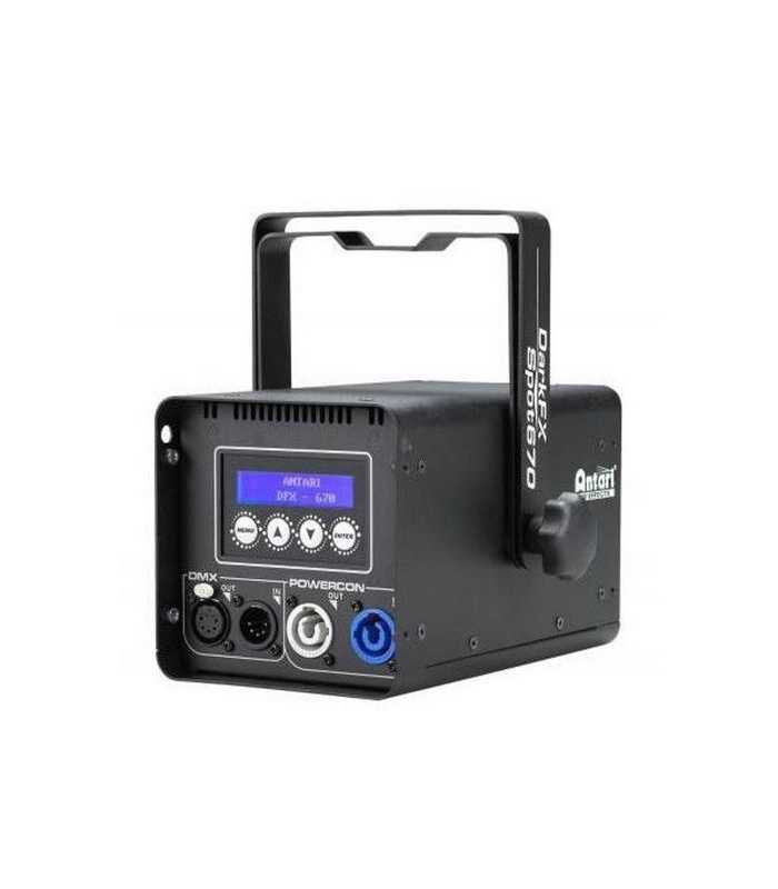 Foco LED UV Antari DARK SPOT 670