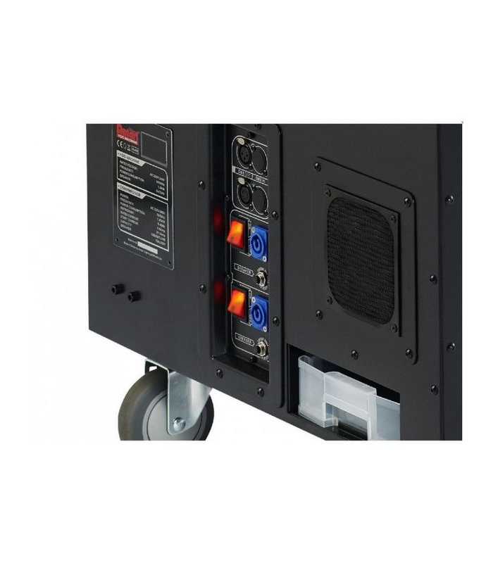 Generador de humo pesado Antari DNG 250