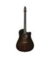Guitarra acústica SEAGULL Artist Peppino Bourbon Burst
