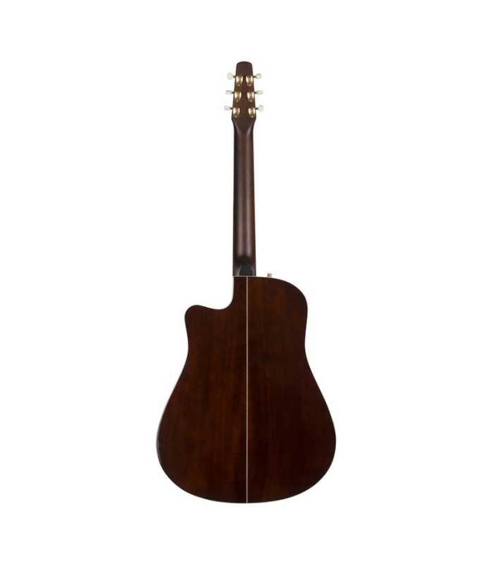 Guitarra acústica SEAGULL Artist Peppino Bourbon Burst