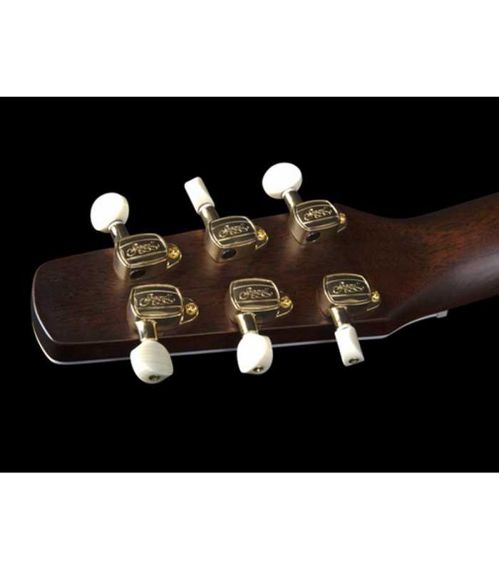 Guitare acoustique SEAGULL Artist Peppino Bourbon Burst